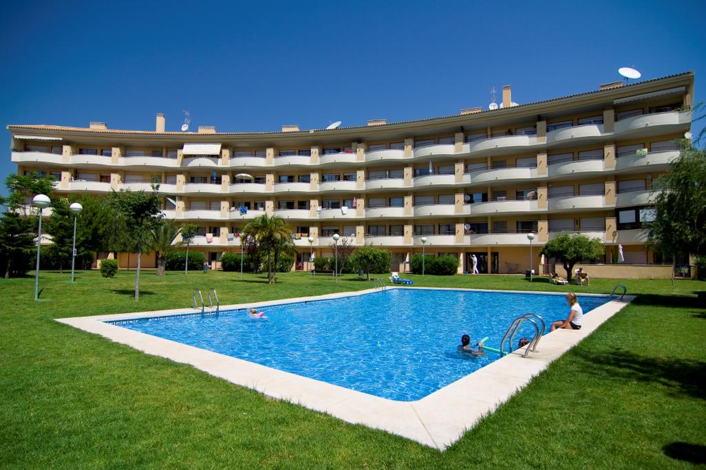 Apartment - Playa De Albir - 2 bedrooms - 4 persons