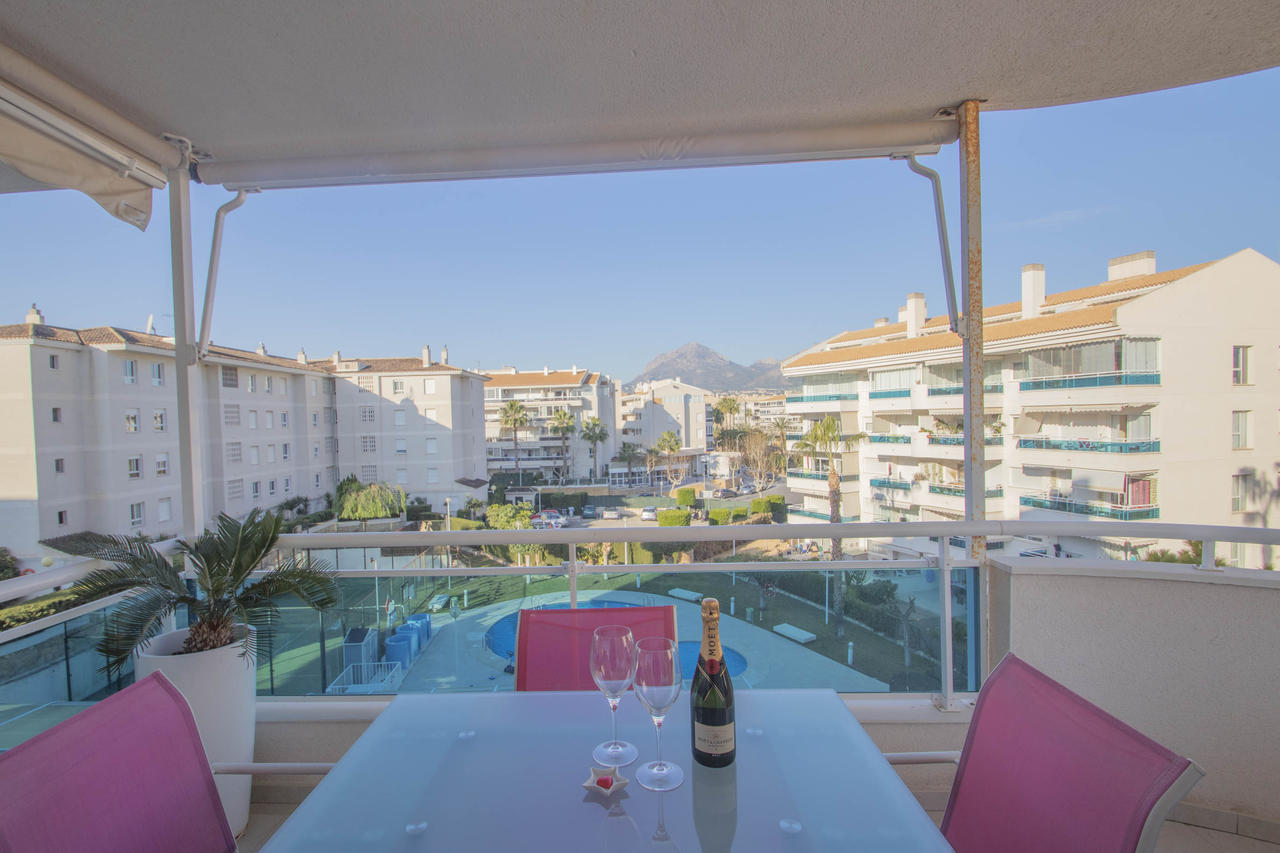 Apartment - Playa De Albir - 3 bedrooms - 6 persons