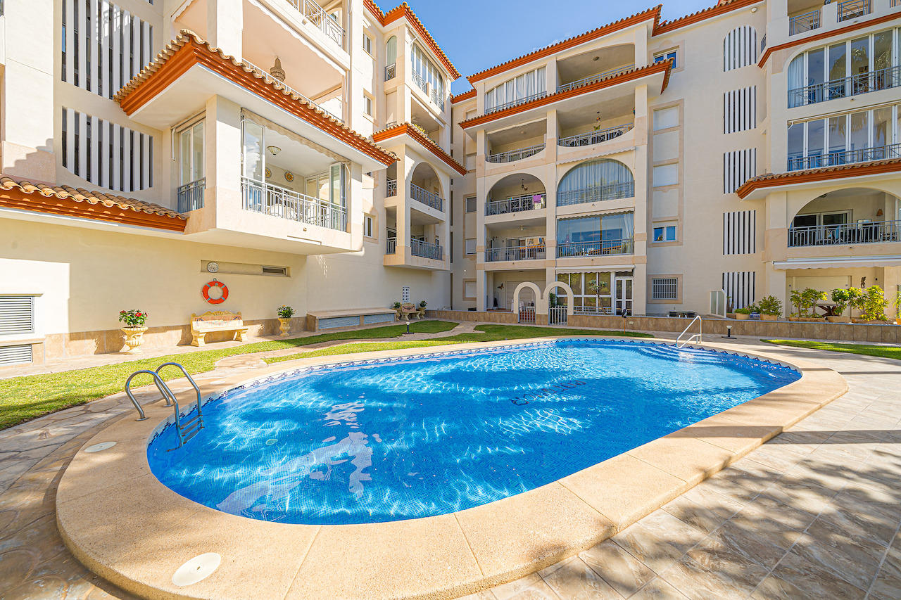 Apartment - Playa De Albir - 3 bedrooms - 6 persons